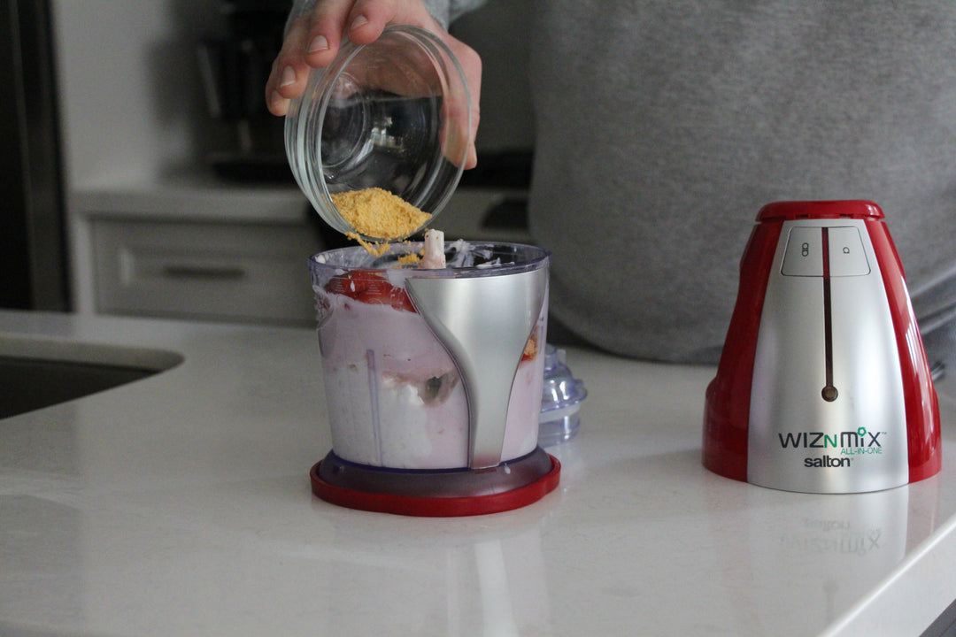 Soupe d'hiver WIZNMIX