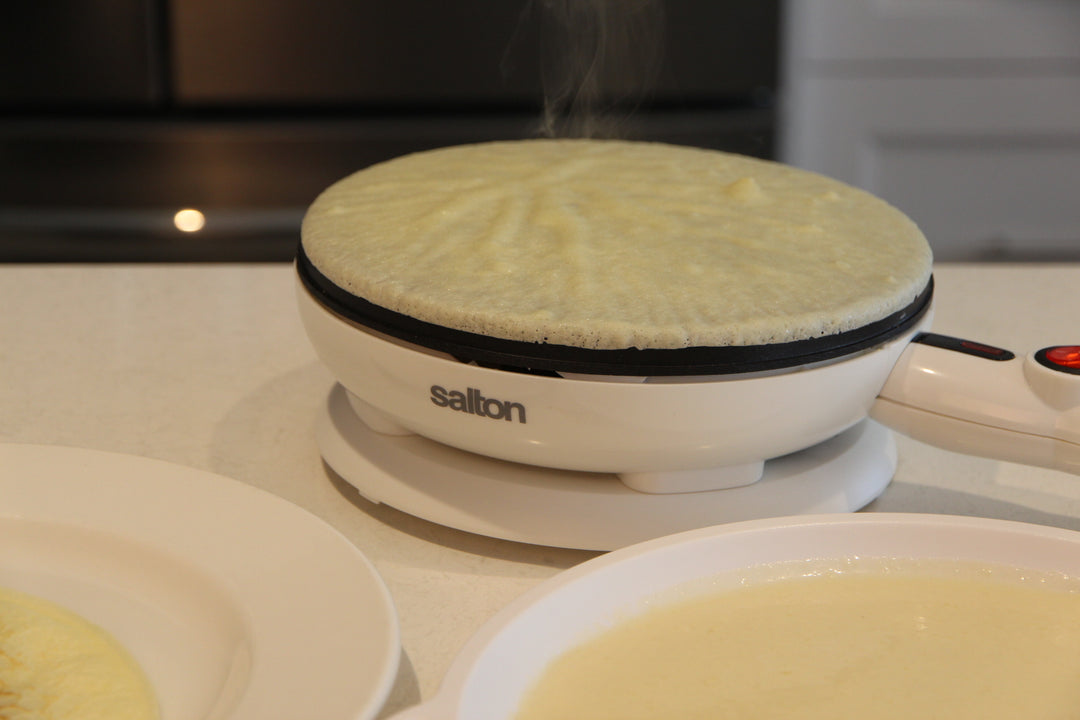 Crêpes faciles