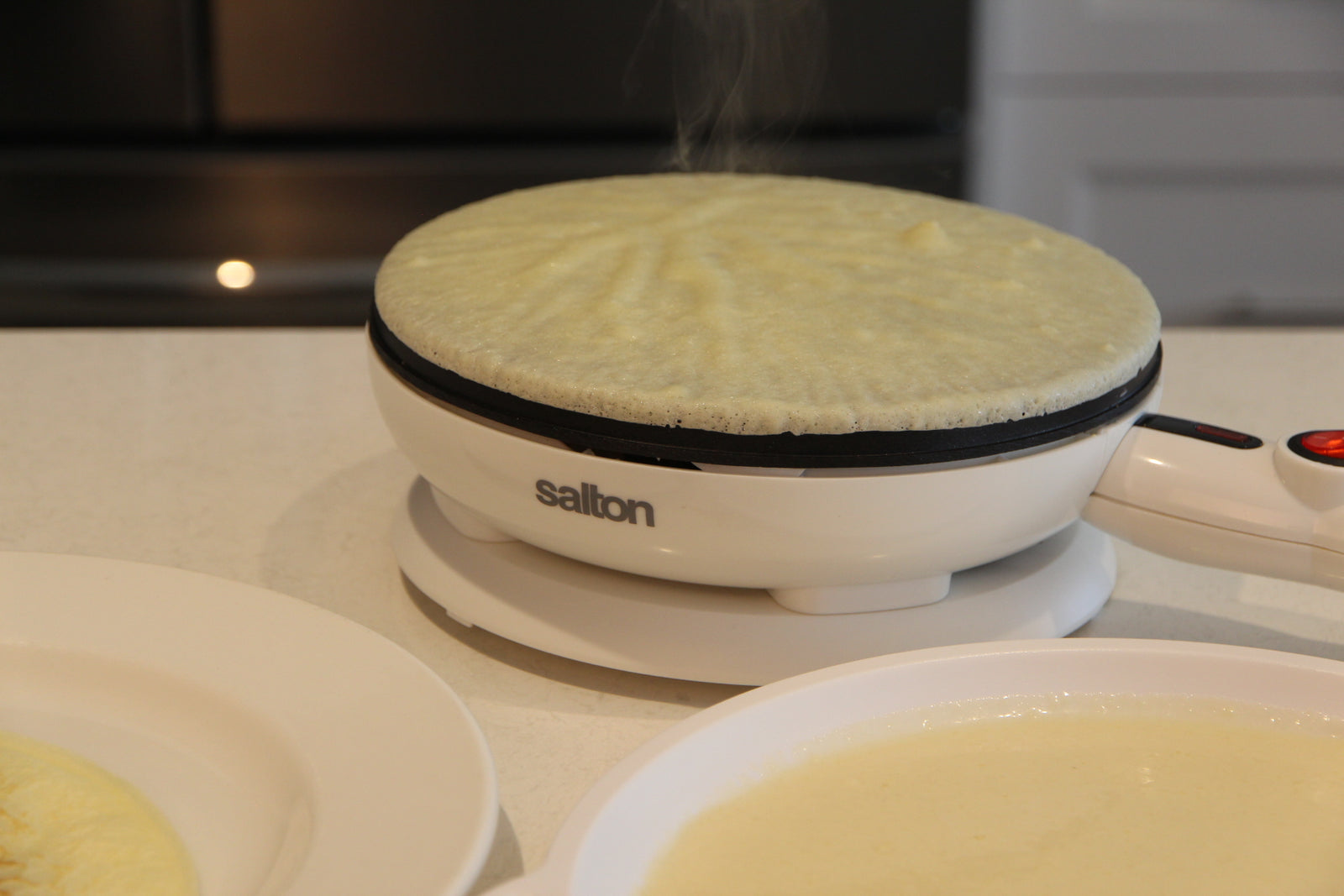 Easy Crepes