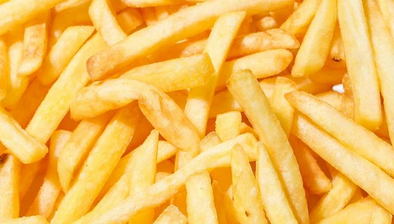 Frites croustillantes pour la rentrée : rapides, faciles et délicieuses !
