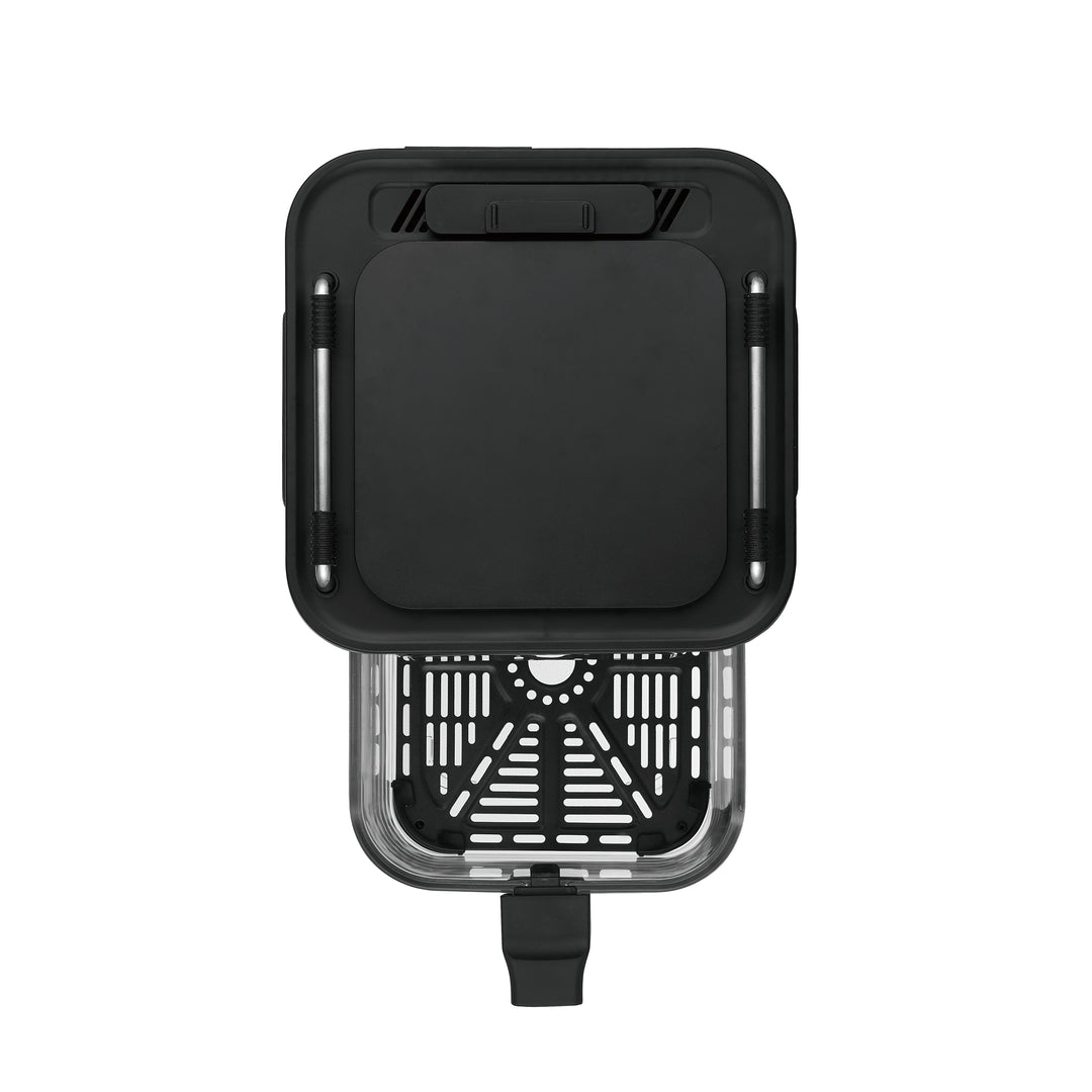 Salton Flip and Cook Friteuse à air, gril et déshydrateur 3-en-1