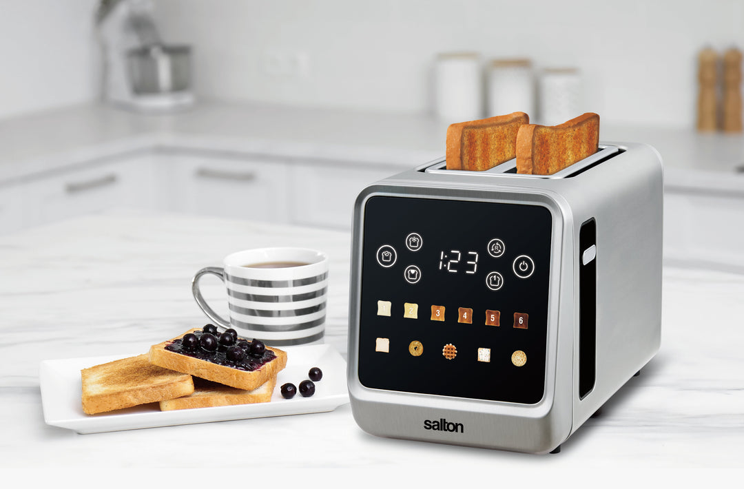 Salton Touchscreen Toaster