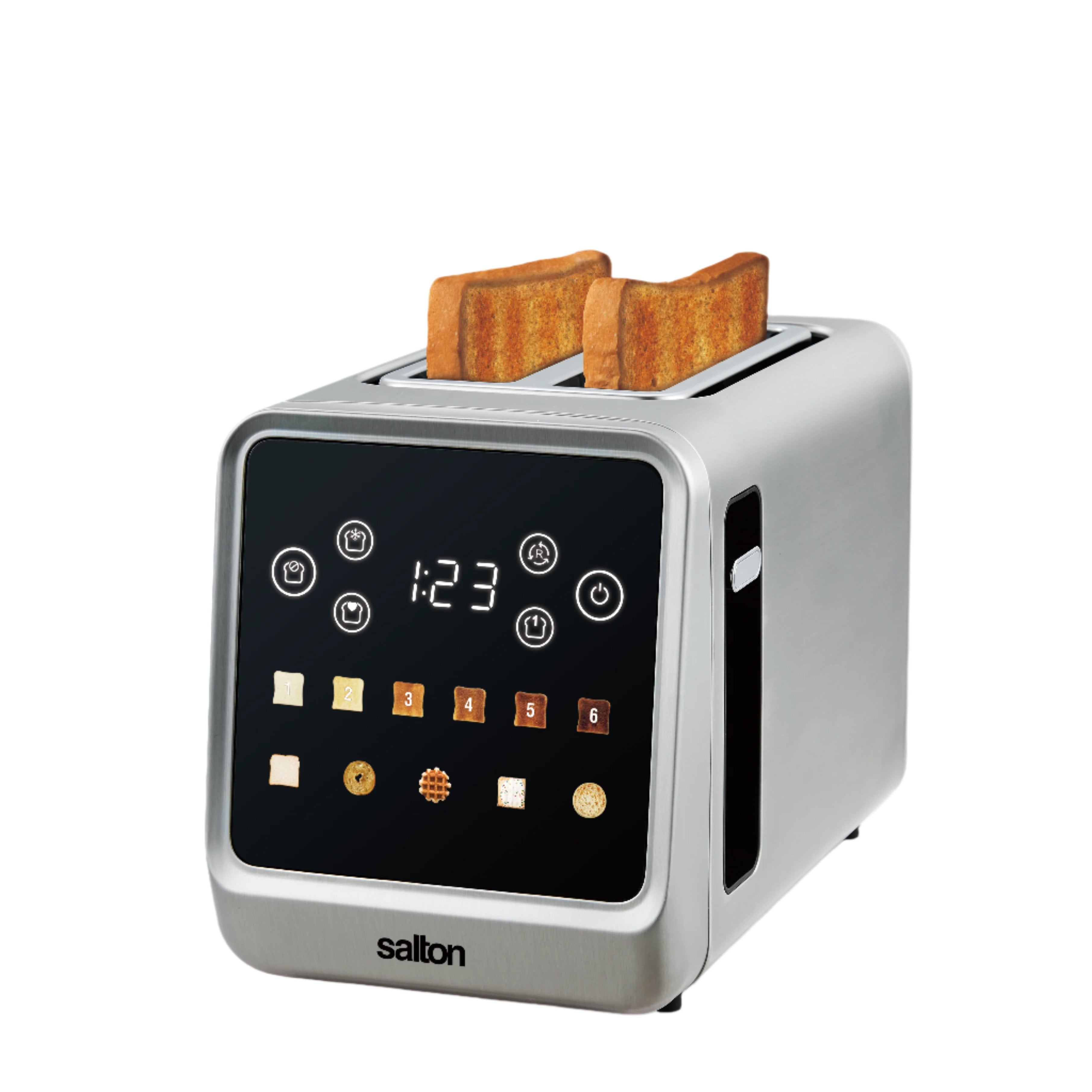 Salton Touchscreen Toaster - Main Image