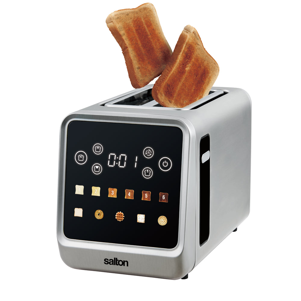 Salton Touchscreen Toaster