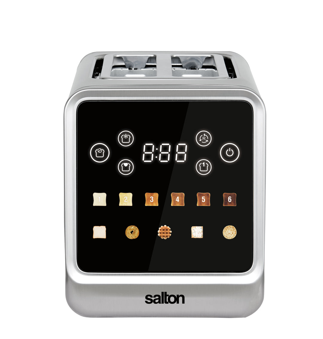 Salton Touchscreen Toaster