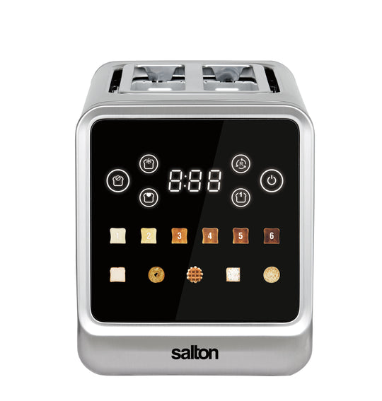 Salton Touchscreen Toaster