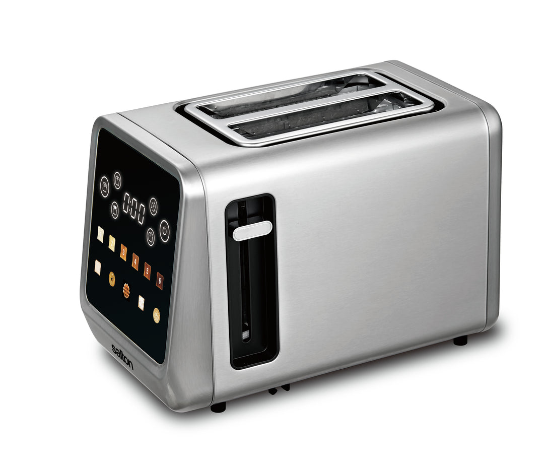Salton Touchscreen Toaster