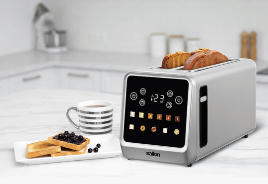 Salton Touchscreen Toaster