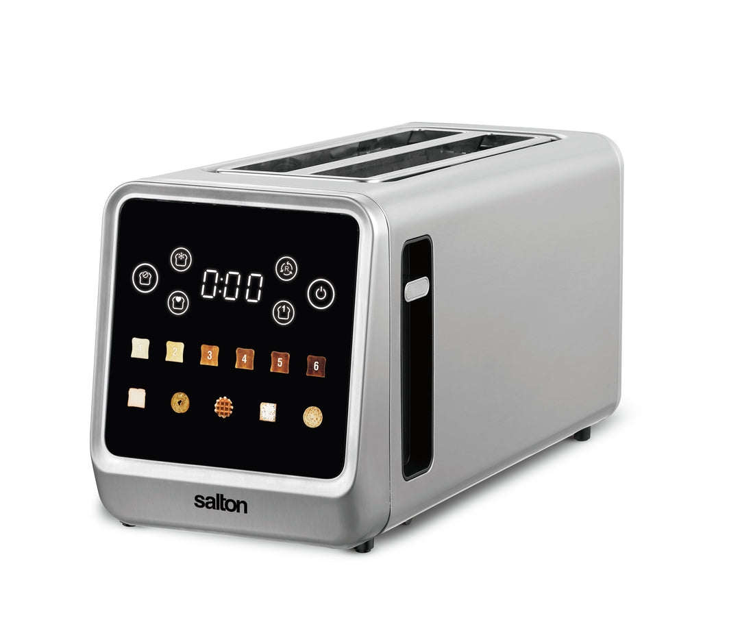 Salton Touchscreen Toaster