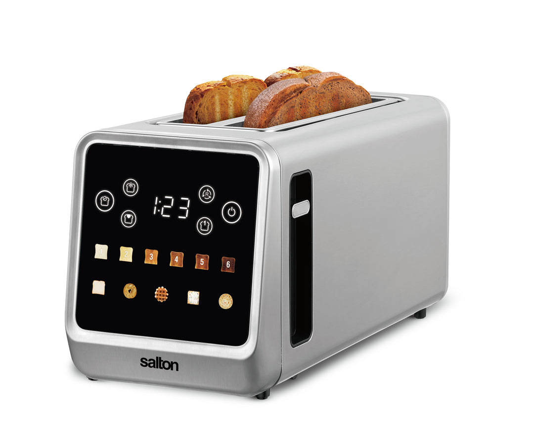 Salton Touchscreen Toaster