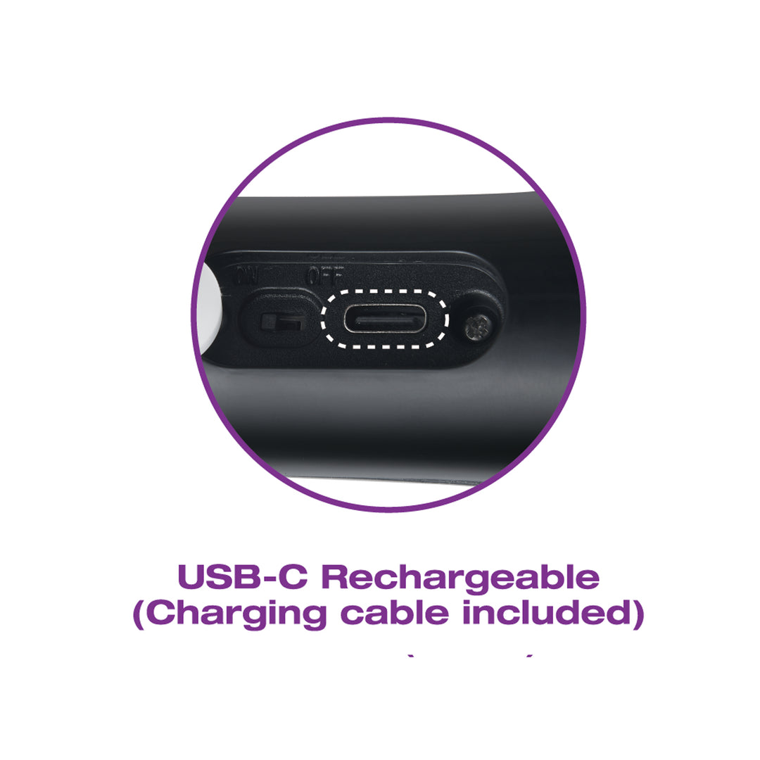 Cuillère à glace chauffante Salton – rechargeable