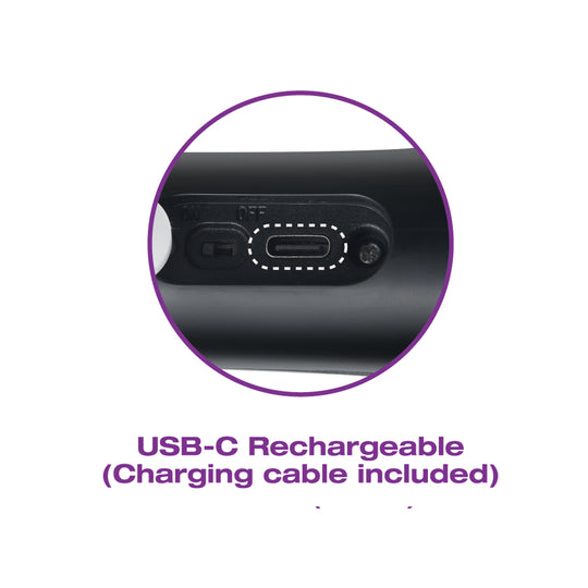 Cuillère à glace chauffante Salton – rechargeable