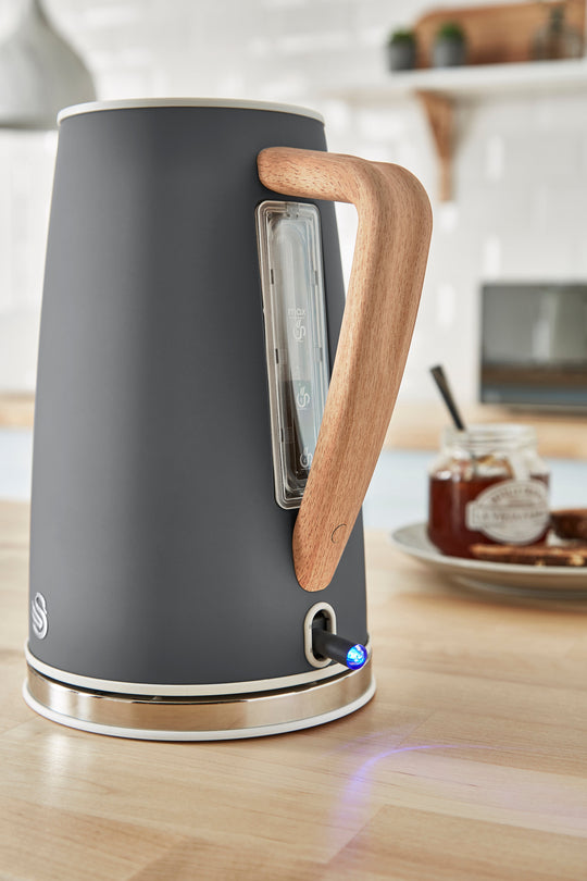 Bouilloire sans fil Swan Nordic - 1,7 L