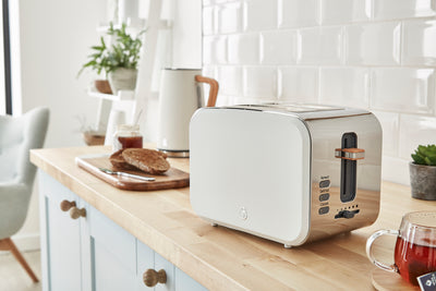 Swan Nordic Toaster - 2 Slice