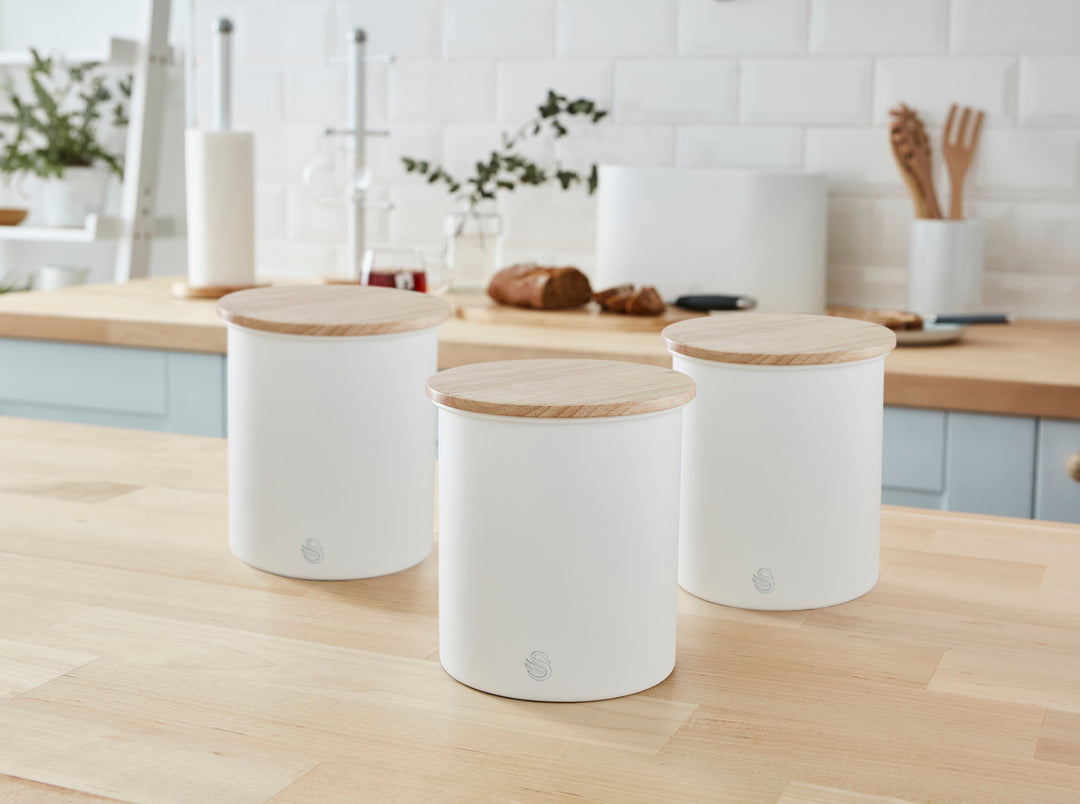 Swan Nordic Ensemble de 3 bidons