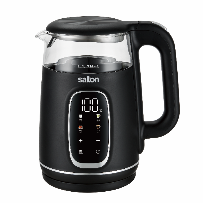 Salton Digital Touch Glass Kettle - Main Image