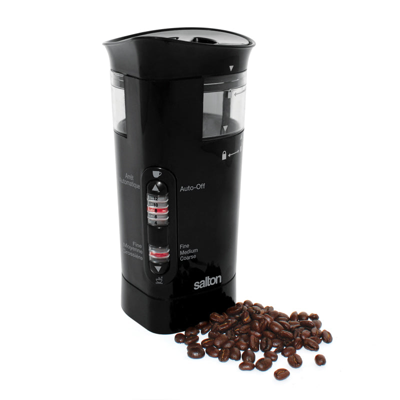Salton Smart Coffee Grinder