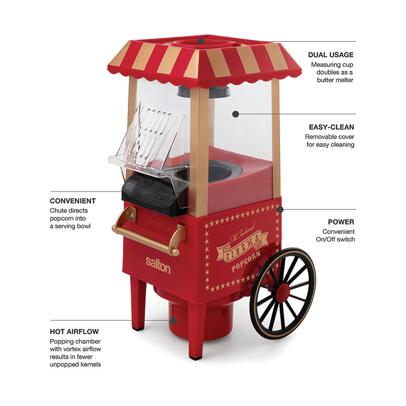 Hot Air Cinema Popper