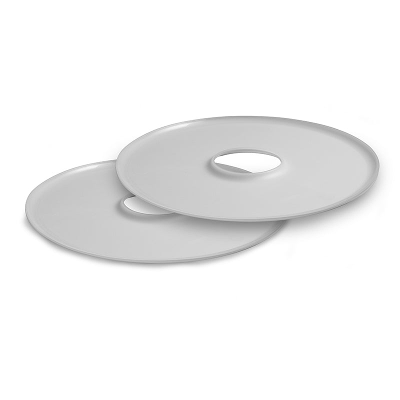 Salton Dehydrator Fruit Roll Up Tray Liners - Pack of 2