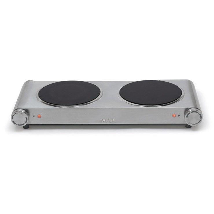 Salton Portable Infrared Cooktop Double - Main Image