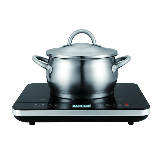 Table de cuisson à induction Salton avec sonde de température