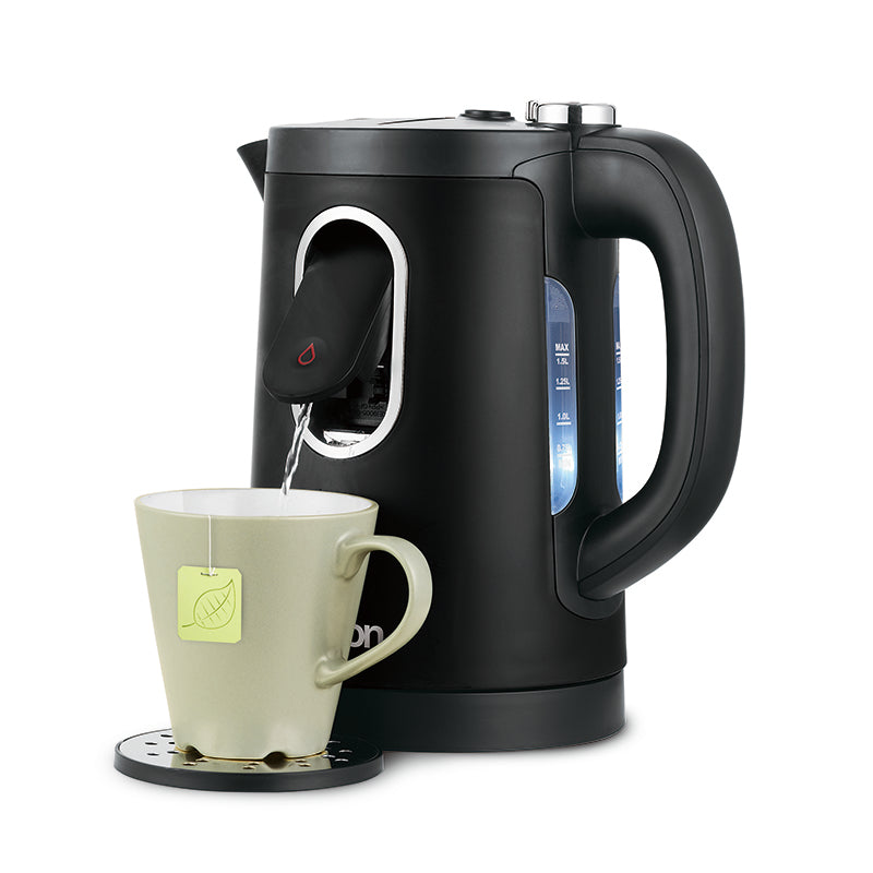Salton Dual Flow Kettle & Hot Water Dispenser - 1.5L