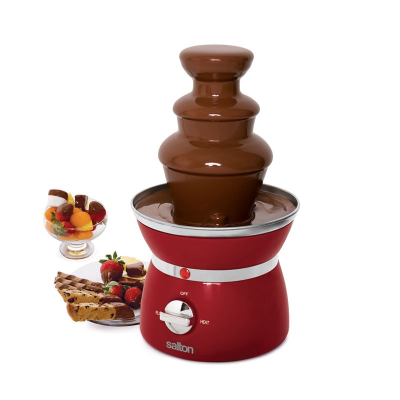 Salton Chocolate Fountain