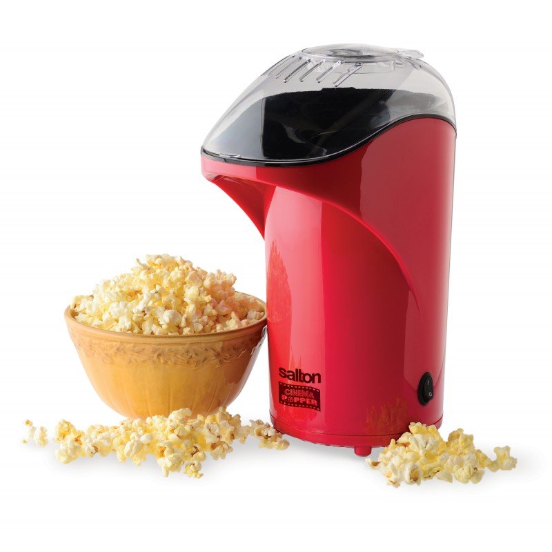 Salton Cinema Popper Popcorn Maker