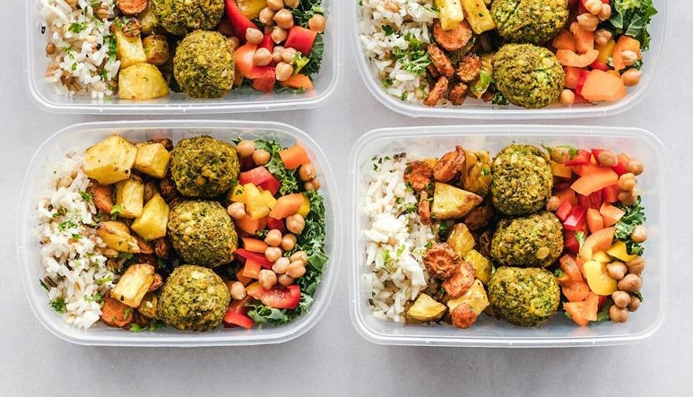 Back to School Special: Quick Veggie Rice Bowl!