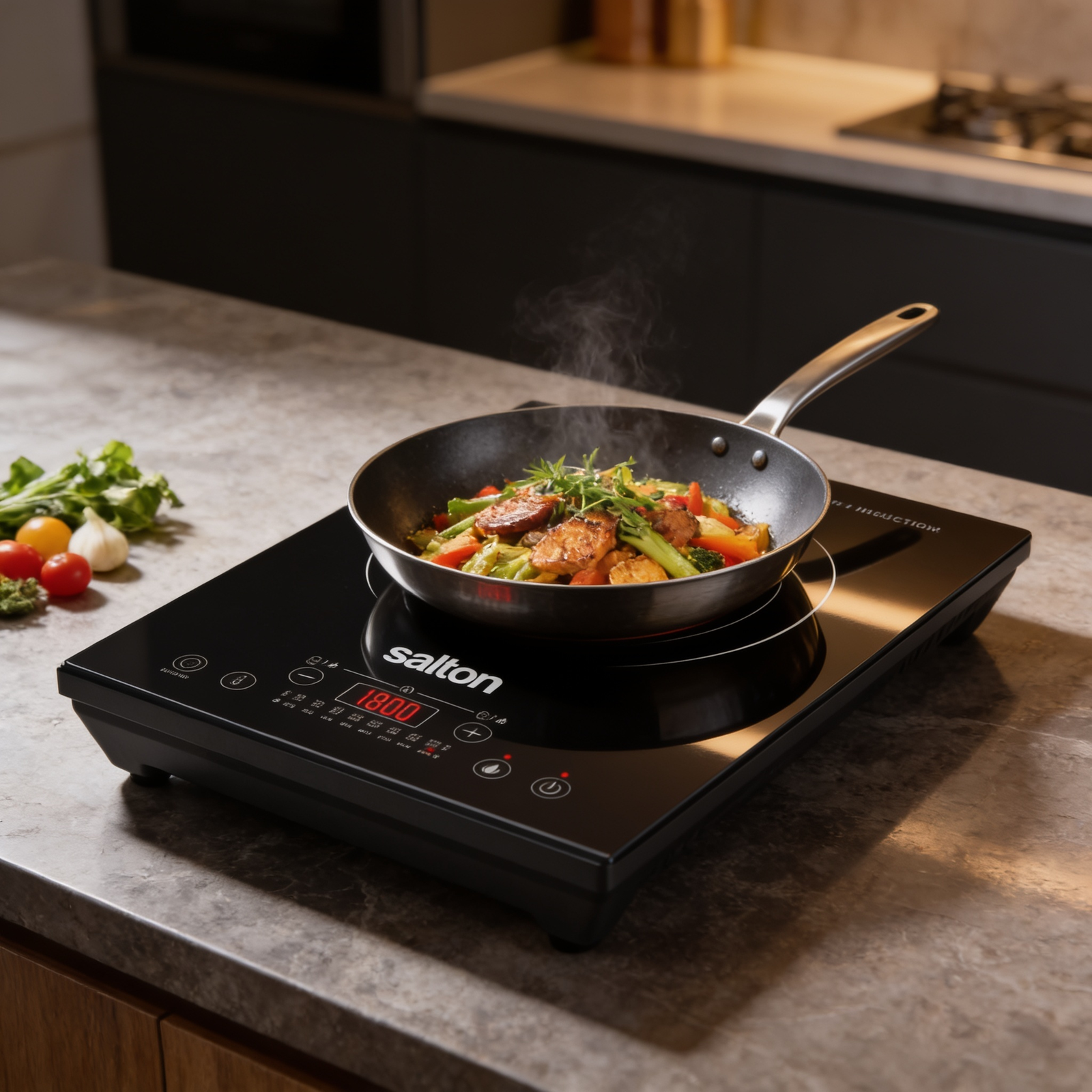 Choosing a Portable Induction Cooktop: Safety, Efficiency, and Everyday Convenience