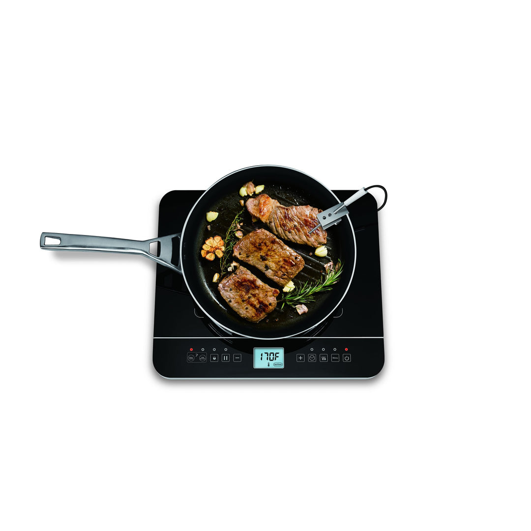 Master Induction Cooking with Salton Induction Cooktop