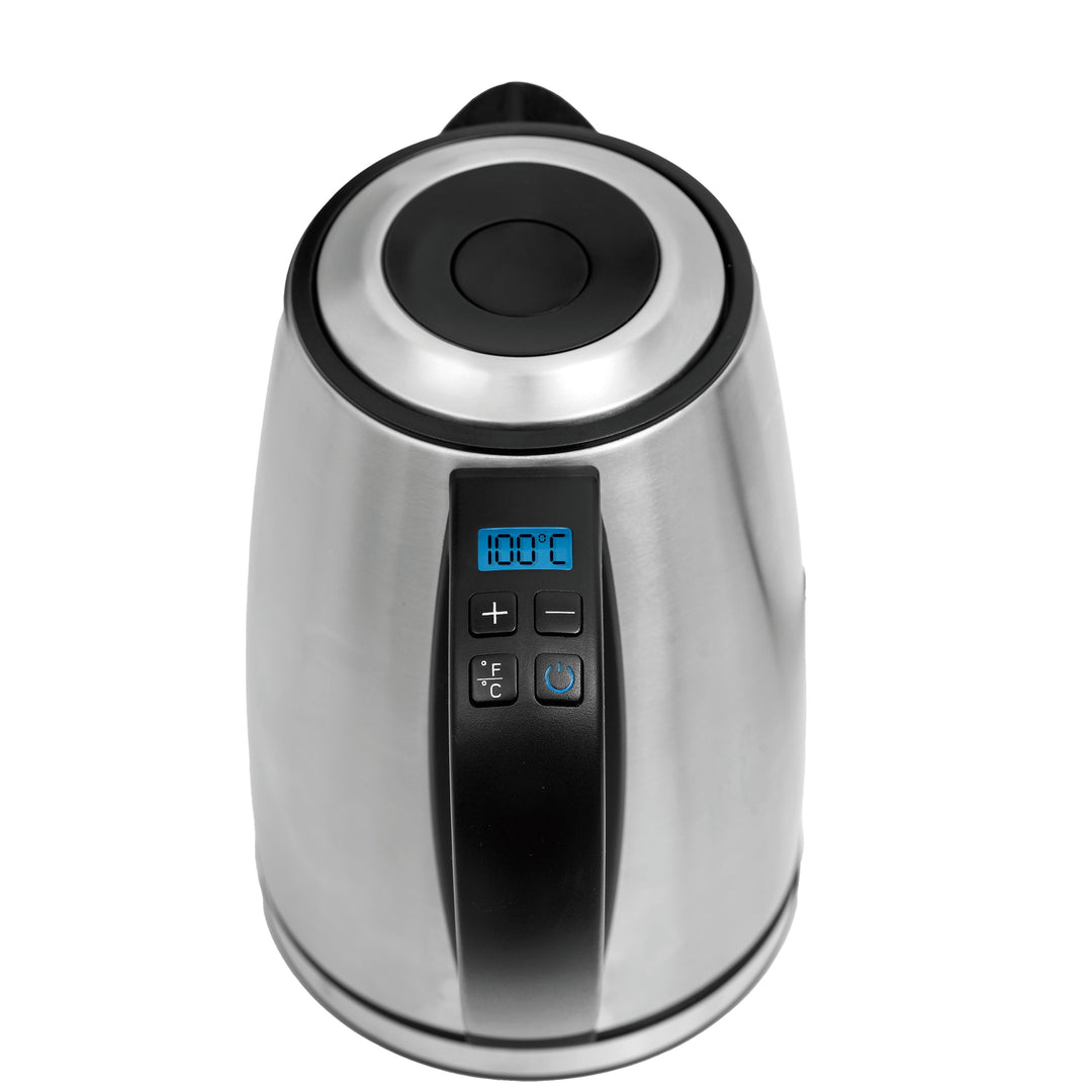 Salton 1.7L Kettle: Master Tea Temp for Perfect Brews
