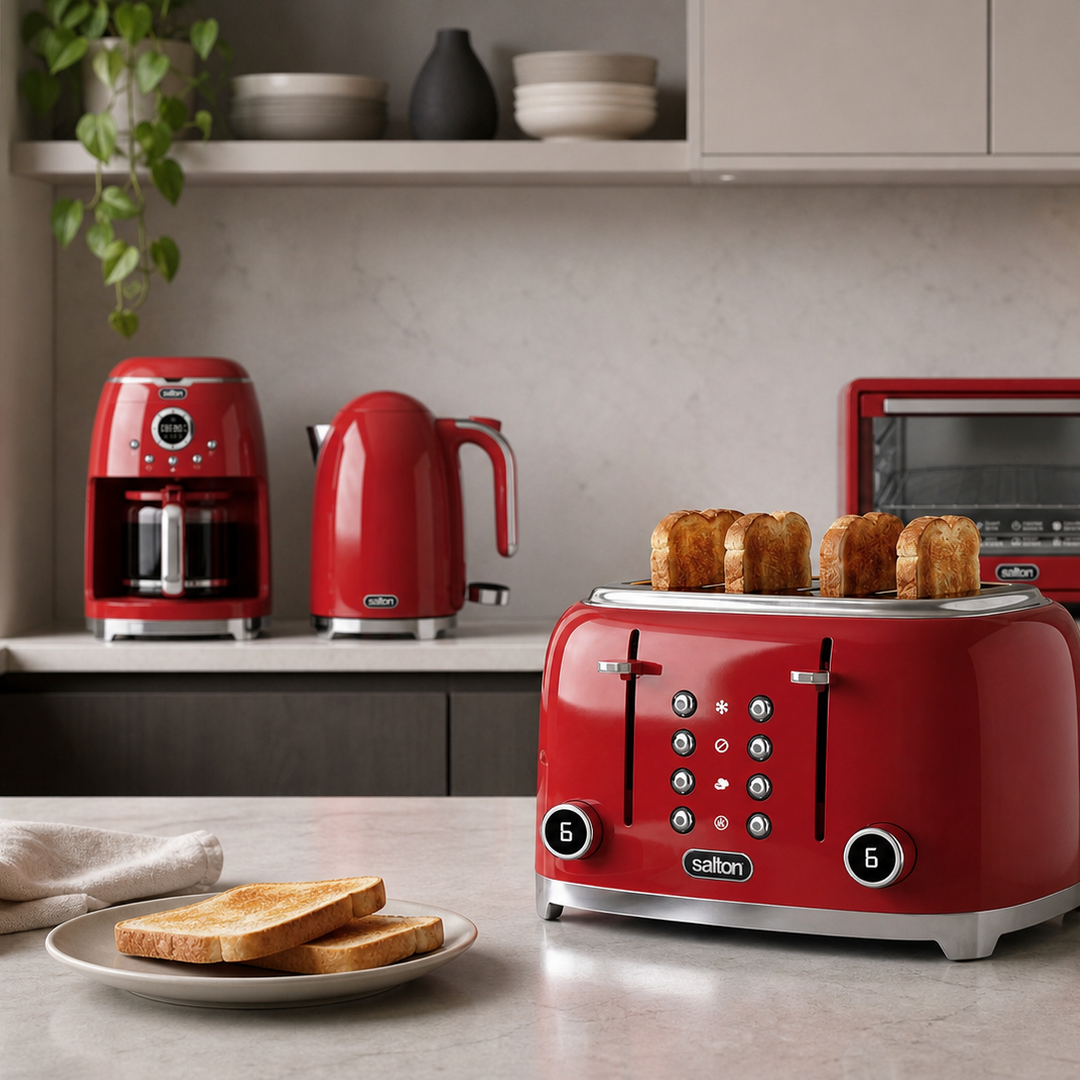 NuRetro: The Retro Kitchen, Reimagined for 2026