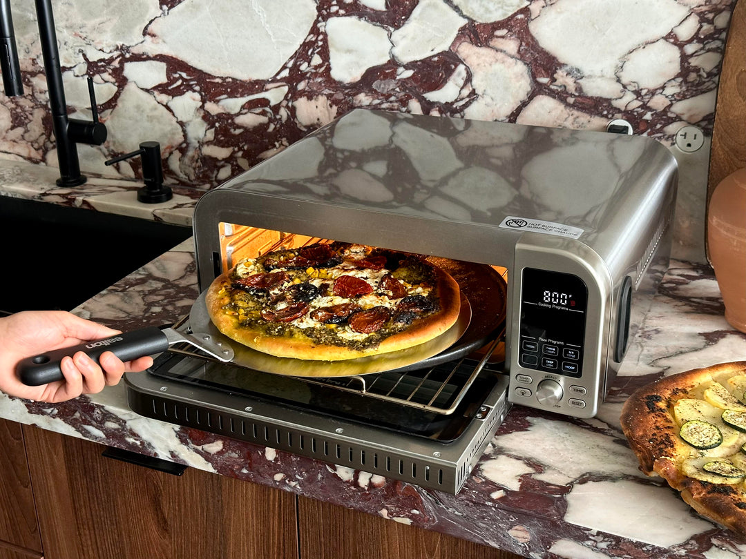 How to make the perfect pizza?