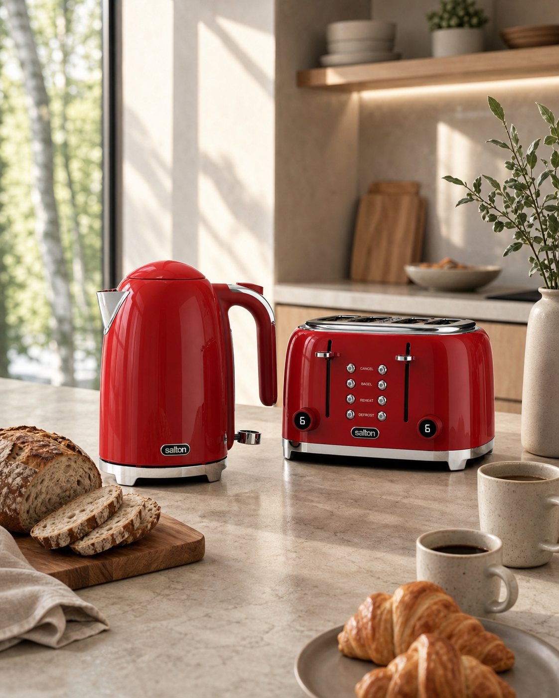 NuRetro: The Retro Kitchen, Reimagined for 2026