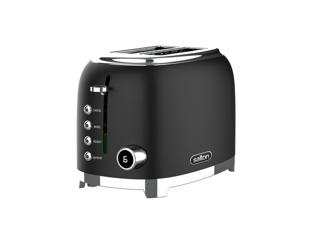 Salton NuRetro Digital Toaster