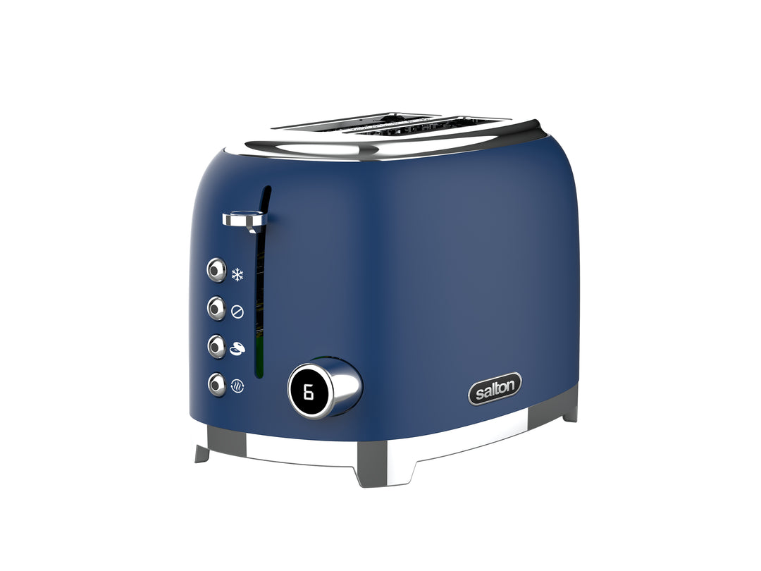 Salton NuRetro Digital Toaster