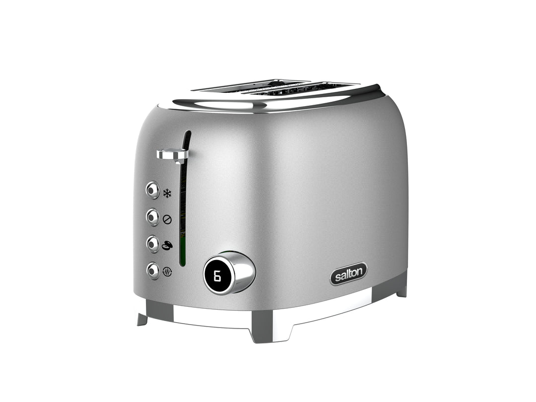 Salton NuRetro Digital Toaster