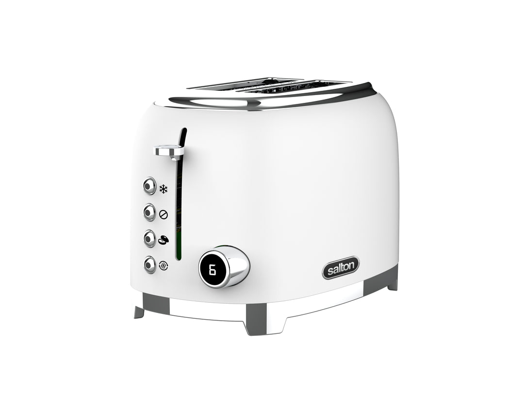 Salton NuRetro Digital Toaster