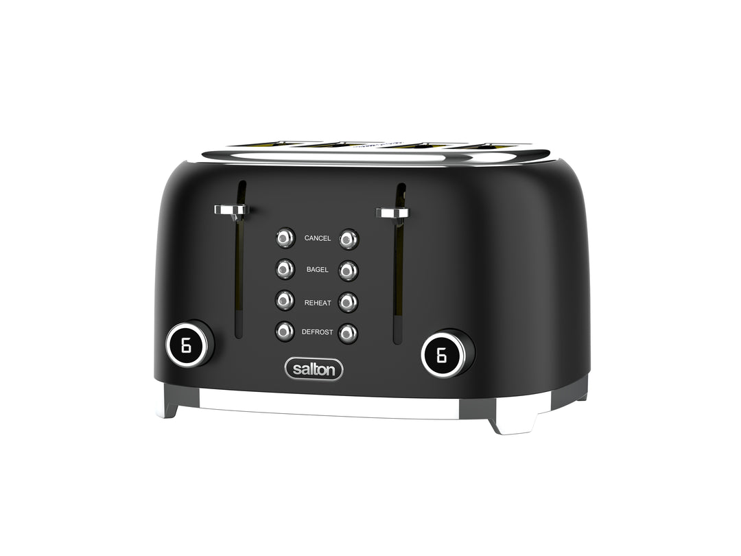 Salton NuRetro Digital Toaster