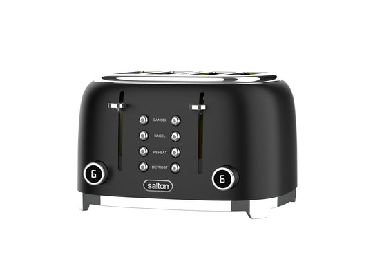 Salton NuRetro Digital Toaster
