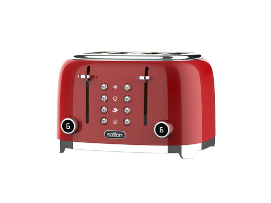 Salton NuRetro Digital Toaster
