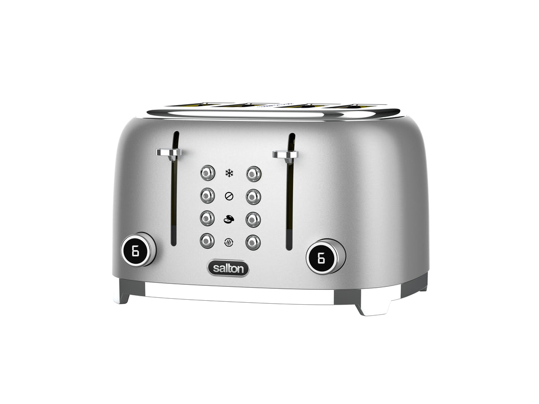 Salton NuRetro Digital Toaster