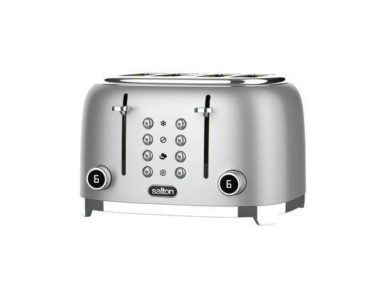 Salton NuRetro Digital Toaster