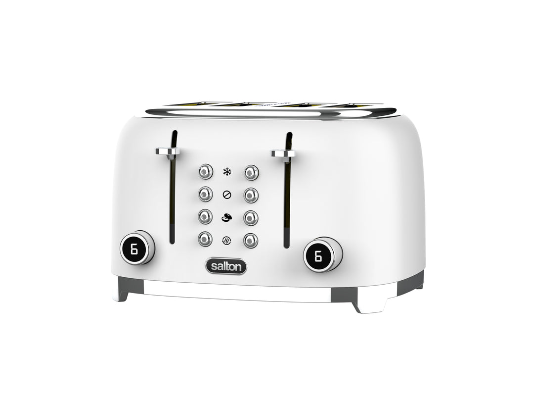 Salton NuRetro Digital Toaster