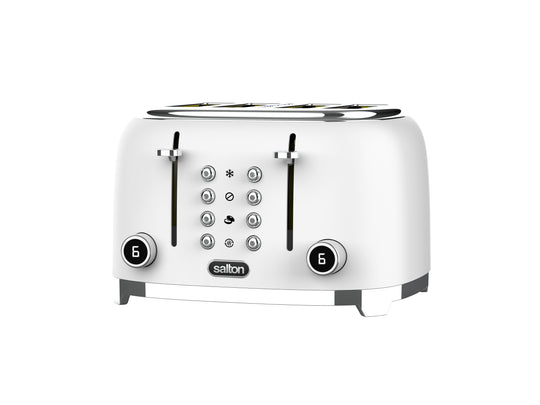 Salton NuRetro Digital Toaster