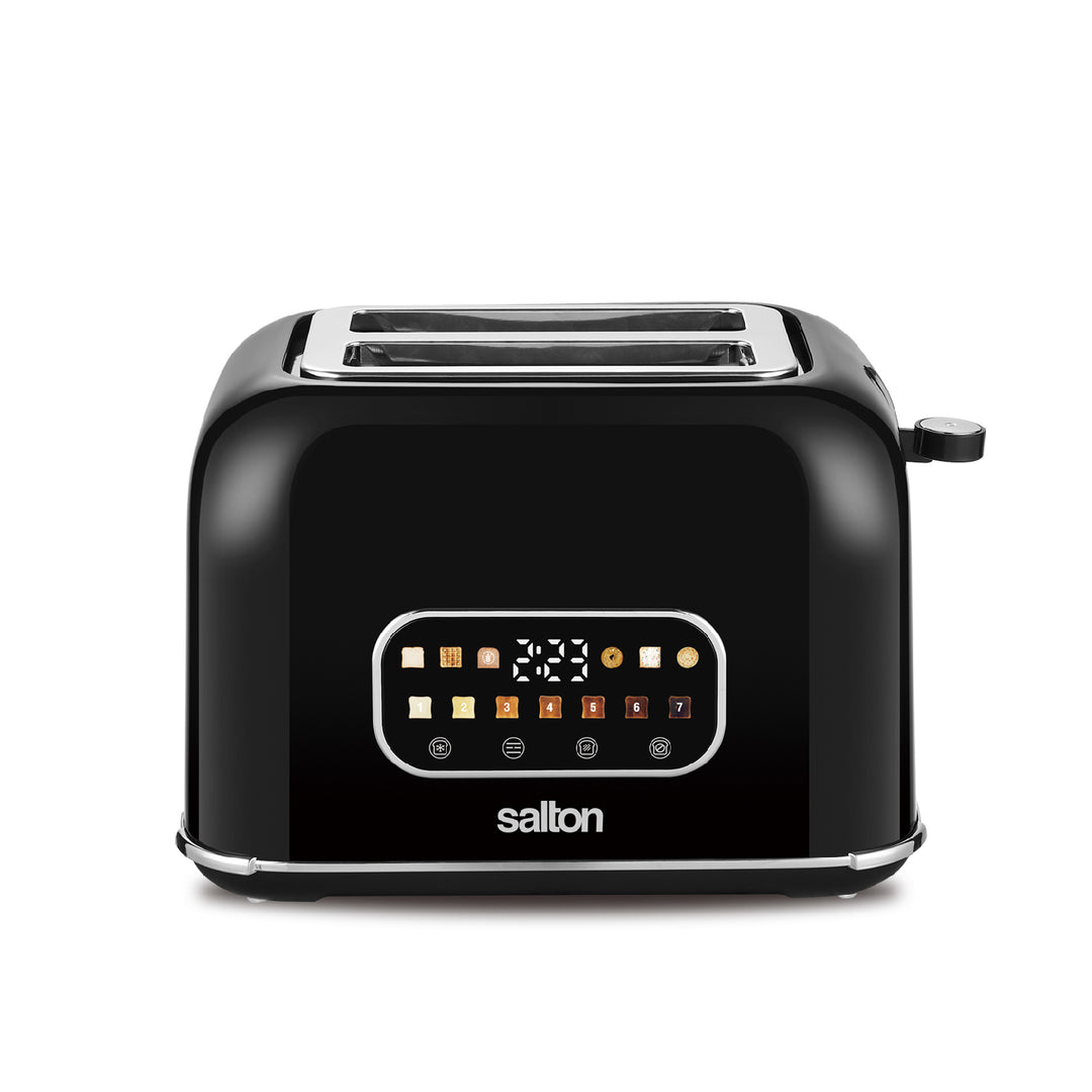 Grille-pain intelligent Salton Smart Touch - 2 tranches