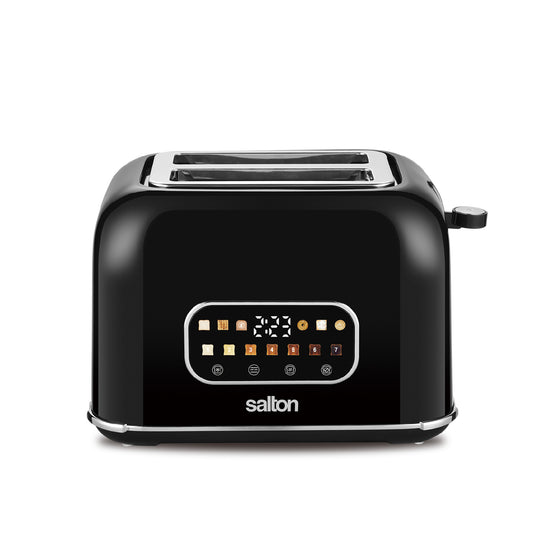 Grille-pain intelligent Salton Smart Touch - 2 tranches