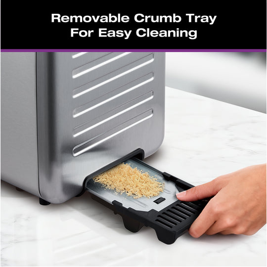 Salton Touchscreen Toaster