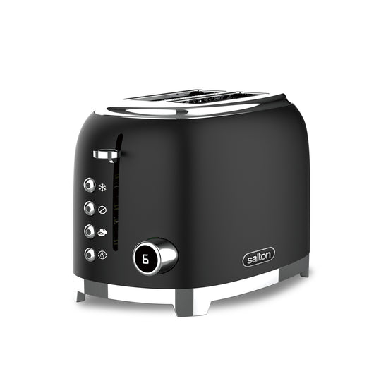 Salton NuRetro Digital Toaster